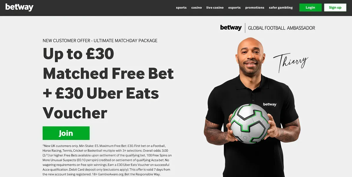 How Visa Betting Sites Work in the United Kingdom